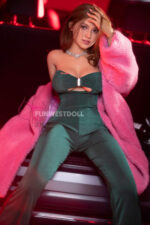 FUNWEST I In Stock 155cm/5ft1 F-cup S-TPE Sex Doll – Bernie - Image 3