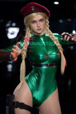 In Stock 5.1ft / 157cm C Cup Skinny Sex Doll - FUNWESTDOLL Lily - Image 4