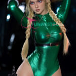 In Stock 5.1ft / 157cm C Cup Skinny Sex Doll - FUNWESTDOLL Lily