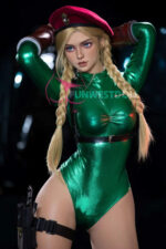 In Stock 5.1ft / 157cm C Cup Skinny Sex Doll - FUNWESTDOLL Lily