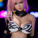 FUNWEST I In Stock 157cm/5ft2 G-Cup Full Silicone Sex Doll – Lily