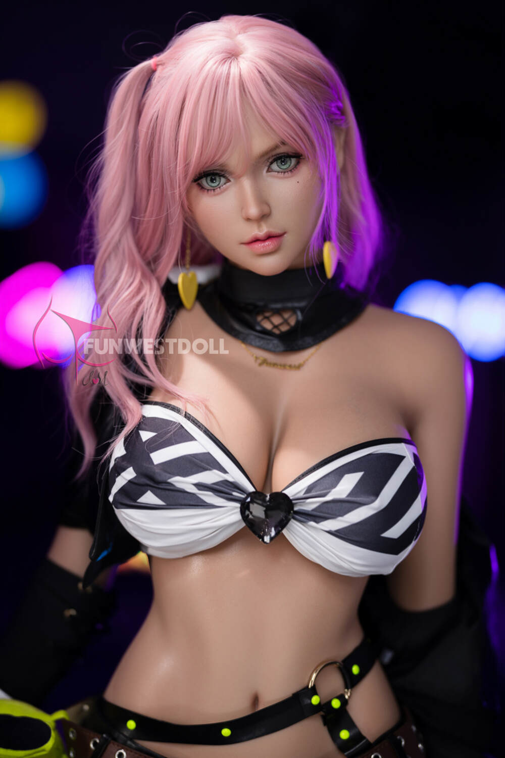 157cm5ft2-G-cup-Silicone-Sex-Doll-_-Lily-2.jpg FUNWEST I In Stock 157cm/5ft2 G-Cup Full Silicone Sex Doll – Lily - Image 1