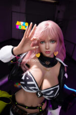 FUNWEST I In Stock 157cm/5ft2 G-Cup Full Silicone Sex Doll – Lily - Image 10