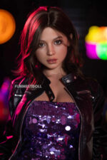 FUNWEST I In Stock 157cm/5ft2 G-Cup Full Silicone Sex Doll – Lyra (Real Skin Texture Version) - Image 2