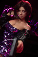 FUNWEST I In Stock 157cm/5ft2 G-Cup Full Silicone Sex Doll – Lyra (Real Skin Texture Version) - Image 5