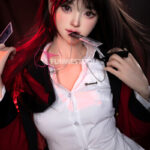 FUNWEST I In Stock 5.30ft / 159cm/5ft3 A-Cup Full Silicone Sex Doll – Alice