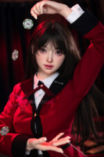 FUNWEST I In Stock 5.30ft / 159cm/5ft3 A-Cup Full Silicone Sex Doll – Alice - Image 8