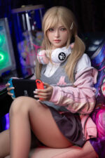 In Stock 5.30ft / 159cm A Cup New Sex Doll - FUNWESTDOLL Alice - Image 2
