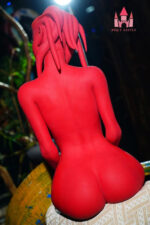 In Stock Dolls Castle 160cm (5ft3) F-Cup Head #A9 TPE Sex Doll - Grace - Image 2