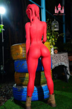 In Stock Dolls Castle 160cm (5ft3) F-Cup Head #A9 TPE Sex Doll - Grace - Image 9