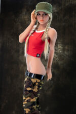 In Stock 5.44ft/166cm New Realistic Sex Dolls - Medy - Image 8