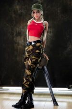 In Stock 5.44ft/166cm New Realistic Sex Dolls - Medy - Image 10
