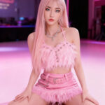 In Stock SY Doll I 5ft3/160cm D Realistic Asian Sex Doll – Lila