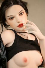5.1ft/159cm A-Cup Sex Doll Full Size – Celia - Image 2