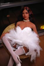 AIBEI Doll I In Stock 4ft7/140cm Black Female Sex Dolls - Berta - Image 5