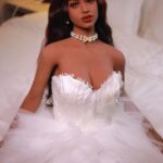 AIBEI Doll I In Stock 4ft7/140cm Black Female Sex Dolls - Berta
