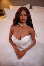 AIBEI Doll I In Stock 4ft7/140cm Black Female Sex Dolls - Berta - Image 4