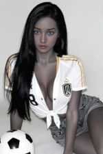 SY Doll I 5.1ft /158cm New Black TPE Sex Doll - Alice - Image 8