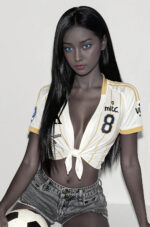 SY Doll I 5.1ft /158cm New Black TPE Sex Doll - Alice - Image 5