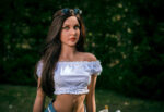 In Stock 5.1ft/157cm New Real Affordable Sex Doll - Heley - Image 3