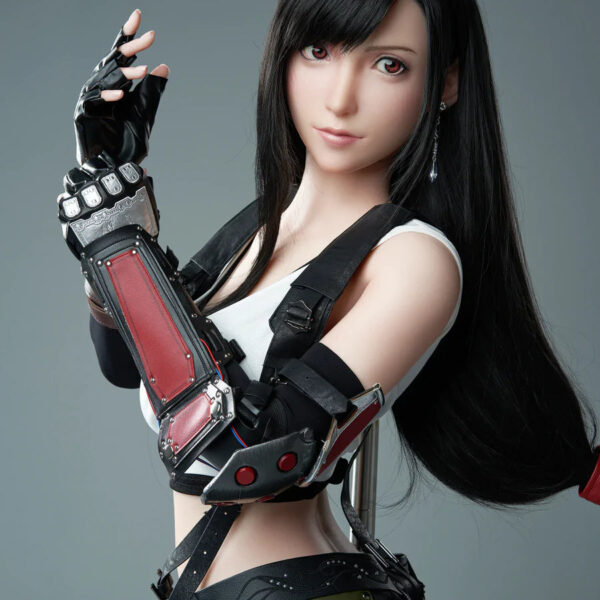 In Stock 5.25ft/160cm Life Like Tifa Sex Dolls