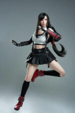 In Stock 5.25ft/160cm Life Like Tifa Sex Dolls - Image 5
