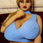 Climax Doll丨New Lifelike Sex Doll Torso With Head