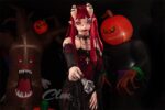 Climax Doll丨157cm (5ft2″) Anime Silicone Realistic Sex Doll -Meru - Image 6
