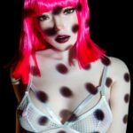 Climax Doll丨157cm (5ft2″) Movable Jaw Silicone Head + TPE Body Sex Doll - Polly