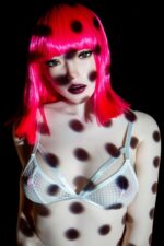 Climax Doll丨157cm (5ft2″) Movable Jaw Silicone Head + TPE Body Sex Doll - Polly