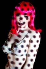 Climax Doll丨157cm (5ft2″) Movable Jaw Silicone Head + TPE Body Sex Doll - Polly - Image 3