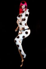 Climax Doll丨157cm (5ft2″) Movable Jaw Silicone Head + TPE Body Sex Doll - Polly - Image 5