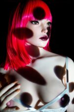 Climax Doll丨157cm (5ft2″) Movable Jaw Silicone Head + TPE Body Sex Doll - Polly - Image 8