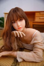 In Stock 5.18ft/158cm Real Sex Doll - Adrianna - Image 2