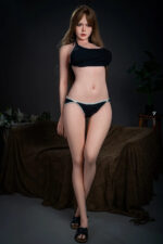 US Stock 5.3ft/160cm Cheap TPE Sex Doll – Elair - Image 6