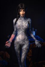 5.4ft/166cm ft 5/166cm 3-in-1 Customized Sex Doll – Venus - Image 2