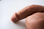 4.1kg/9.0lbs Futa Sex Doll Torso With Dual Penis - Image 4