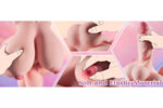 9.3kg/20.5lbs Futa Torso Sex Doll With Penetrable Penis and Tits - Image 7