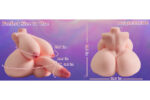 9.3kg/20.5lbs Futa Torso Sex Doll With Penetrable Penis and Tits - Image 2
