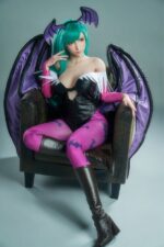 In Stock 5.25ft/160cm Full Size Tifa Sex Dolls - Image 2