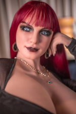 Climax Doll丨Silicone Head Sex Doll Torso With Head - Image 8