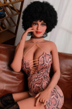 US Stock 5.5ft/168cm Big Ass Sex Doll - Sabrlna - Image 3
