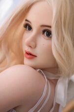 SY Doll I 150cm/4ft11 D-cup Movable Jaw Head+Silicone Sex Doll - Suzanne - Image 9