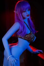 In Stock 5.2ft/158cm Goblin Sex Doll - Michelle - Image 5