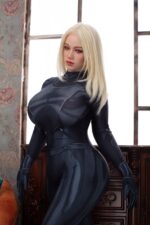 In Stock 5.5ft / 162cm Silicone Head Ultra Realistic Big Boobs Sex Doll - Orlaith - Image 7