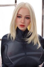 In Stock 5.5ft / 162cm Silicone Head Ultra Realistic Big Boobs Sex Doll - Orlaith - Image 9