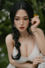 5ft 5/164cm Full Size Beautiful Asian Sex Doll - Caroline - Image 2