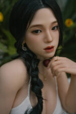 5ft 5/164cm Full Size Beautiful Asian Sex Doll - Caroline - Image 9