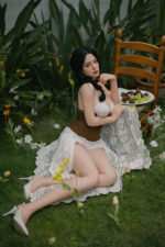 5ft 5/164cm Full Size Beautiful Asian Sex Doll - Caroline - Image 10