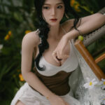 5ft 5/164cm Full Size Beautiful Asian Sex Doll - Caroline